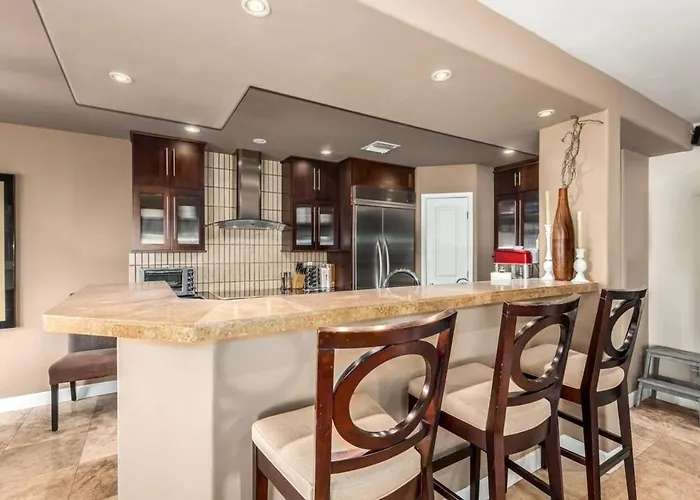 Executive Retreat-pool And Spa-az Canal Trail Holiday home Scottsdale