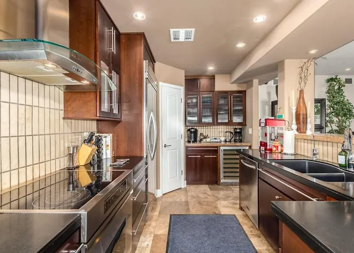 Executive Retreat-pool And Spa-az Canal Trail Holiday home *