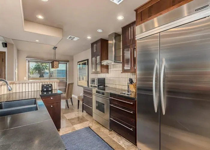 Holiday home Executive Retreat-pool And Spa-az Canal Trail *