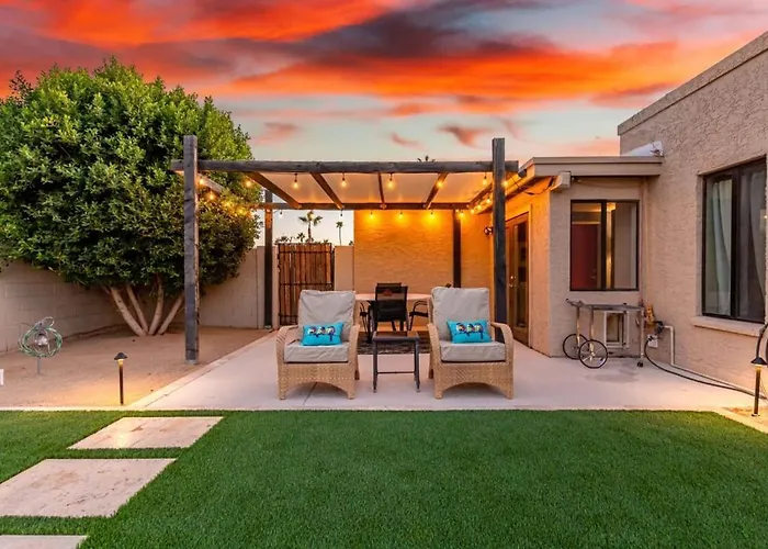 Executive Retreat-pool And Spa-az Canal Trail *