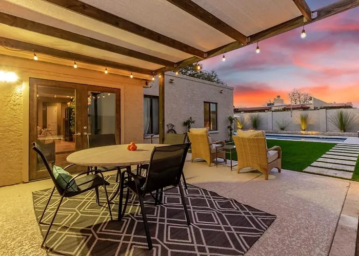 Executive Retreat-pool And Spa-az Canal Trail *